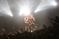 PassCode（撮影：後藤壮太郎）