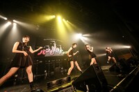 PassCode（撮影：後藤壮太郎）