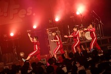 POP（撮影：後藤壮太郎）