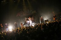 SHAKALABBITS（撮影：後藤壮太郎）