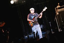 SHAKALABBITS（撮影：後藤壮太郎）