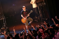 SHAKALABBITS（撮影：後藤壮太郎）