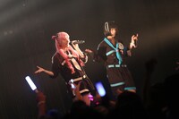 ゆるめるモ！（撮影：後藤壮太郎）