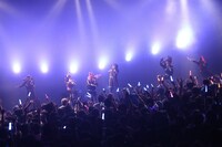 ゆるめるモ！（撮影：後藤壮太郎）