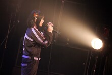 ゆるめるモ！（撮影：後藤壮太郎）