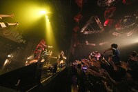 ゆるめるモ！（撮影：後藤壮太郎）