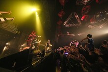 ゆるめるモ！（撮影：後藤壮太郎）