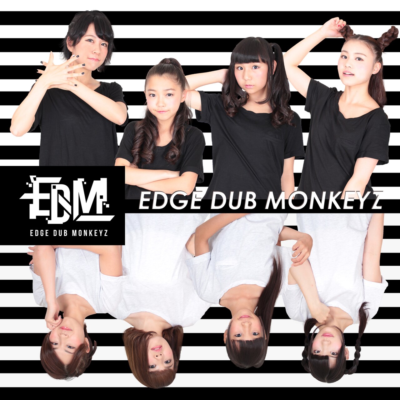 Edge Dub Monkeyz、攻撃的EDMの1stシングルが完成