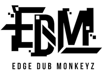 EdgeDubMonkeyzロゴ