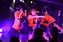 「GALETTe Grooving Night」の様子。