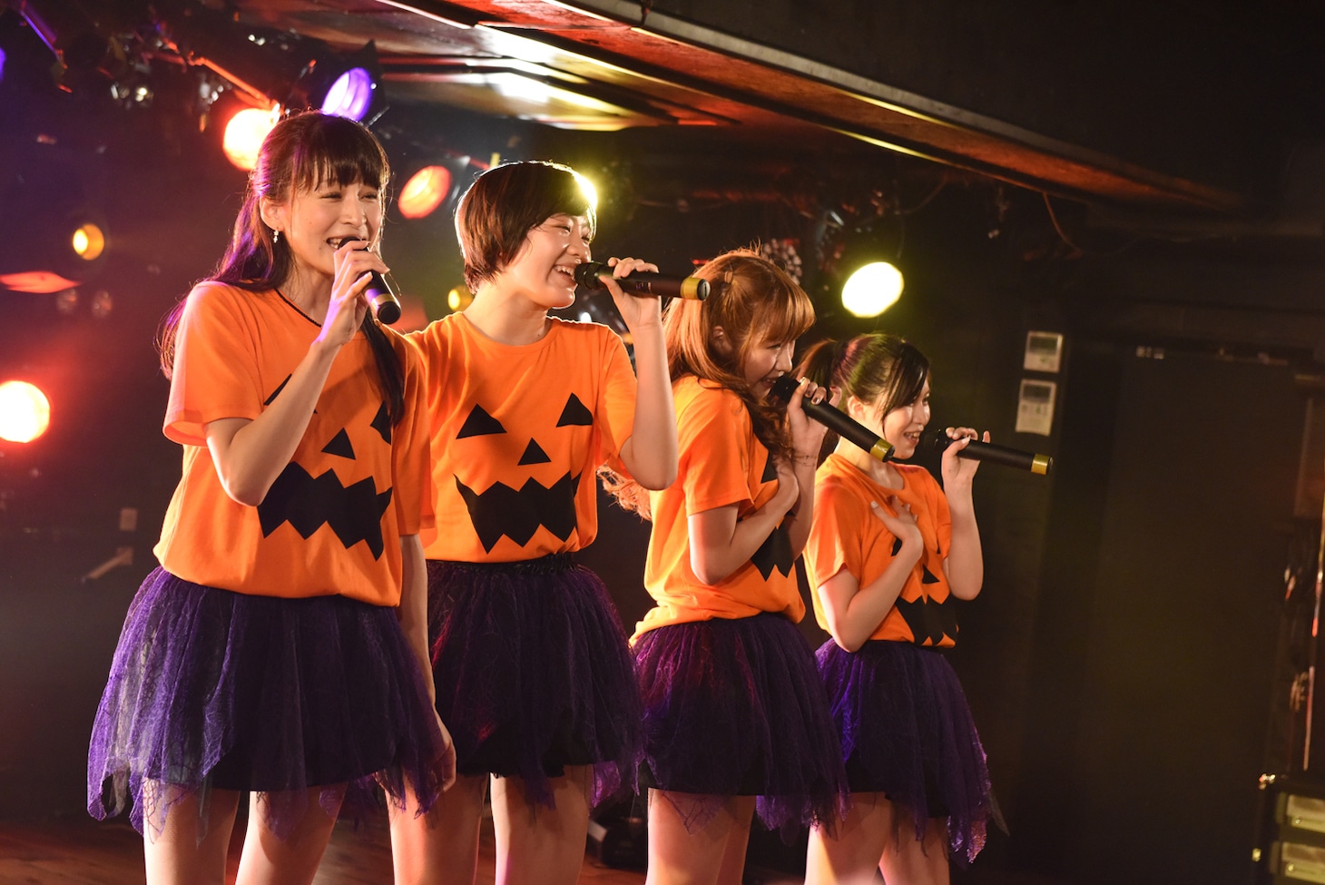 「GALETTe Grooving Night」の様子。