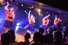 「GALETTe Grooving Night」の様子。