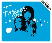 チャットモンチー「生命力（Forever Edition）」ジャケット