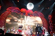 「日テレ HALLOWEEN LIVE 2015 ハロウィン・ナイト総決算！ 1万人のハロウィン・ナイトスペシャル!!」の様子。(c)AKS