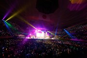 「日テレ HALLOWEEN LIVE 2015 ハロウィン・ナイト総決算！ 1万人のハロウィン・ナイトスペシャル!!」の様子。(c)AKS