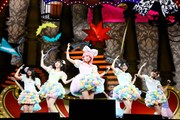 「日テレ HALLOWEEN LIVE 2015 ハロウィン・ナイト総決算！ 1万人のハロウィン・ナイトスペシャル!!」の様子。(c)AKS