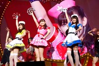 「日テレ HALLOWEEN LIVE 2015 ハロウィン・ナイト総決算！ 1万人のハロウィン・ナイトスペシャル!!」の様子。(c)AKS