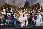「日テレ HALLOWEEN LIVE 2015 ハロウィン・ナイト総決算！ 1万人のハロウィン・ナイトスペシャル!!」の様子。(c)AKS