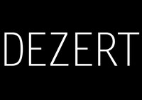 DEZERT ロゴ