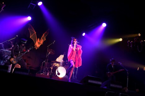 Halloween Men's Only Club Band