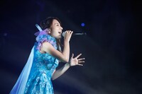 May J.（撮影：山内洋枝）