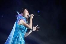 May J.（撮影：山内洋枝）