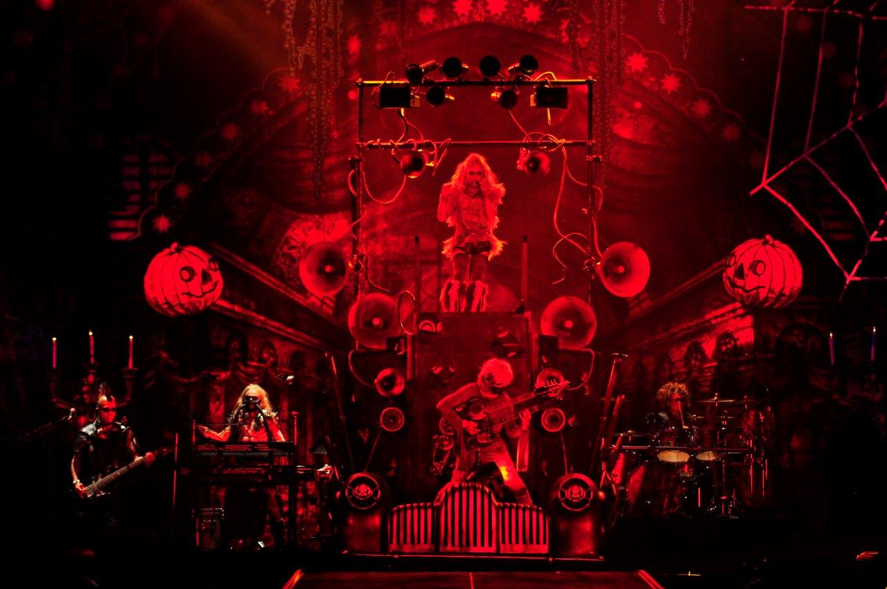 VAMPS
