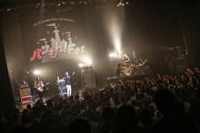 FLiP（撮影：後藤壮太郎）