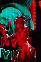 きゃりーぱみゅぱみゅ（撮影：山内洋枝）