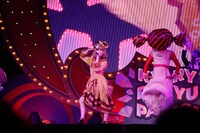 きゃりーぱみゅぱみゅ（撮影：山内洋枝）