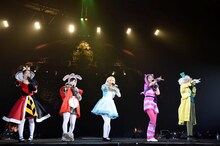 ももいろクローバーZ