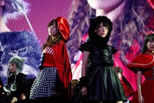 乃木坂46（撮影：山内洋枝）