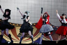 乃木坂46（撮影：山内洋枝）