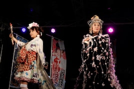 しょこたん×小林幸子、最後のコラボステージ「2人で紅白に出たいー!」