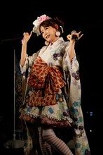 中川翔子（提供：ソニー・ミュージックレーベルズ）