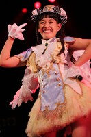 根岸可蓮（撮影：牧野孝彦）