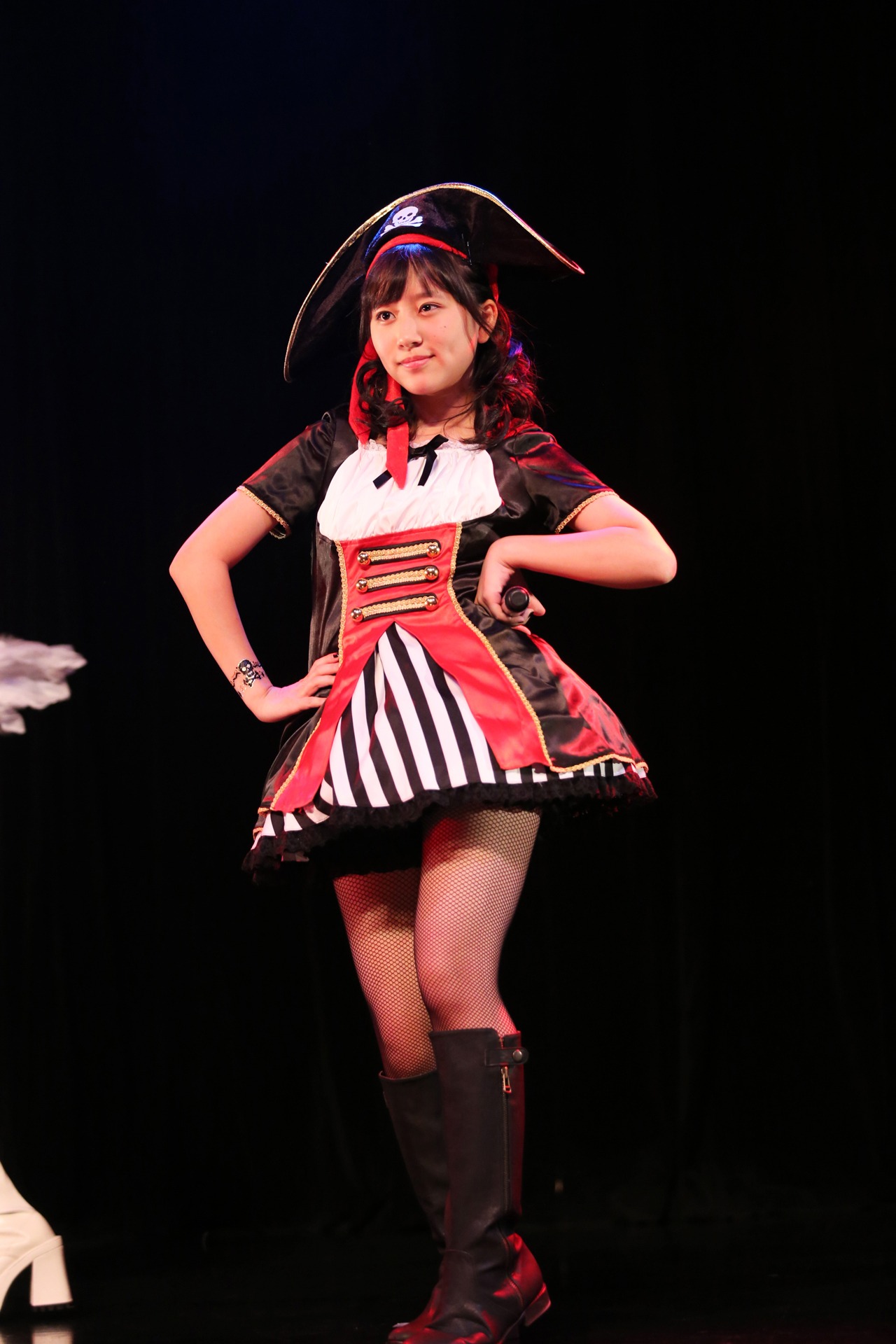 堀くるみ（撮影：牧野孝彦）