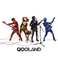 QOOLAND「COME TOGETHER」ジャケット