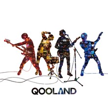 QOOLAND「COME TOGHETER」ジャケット