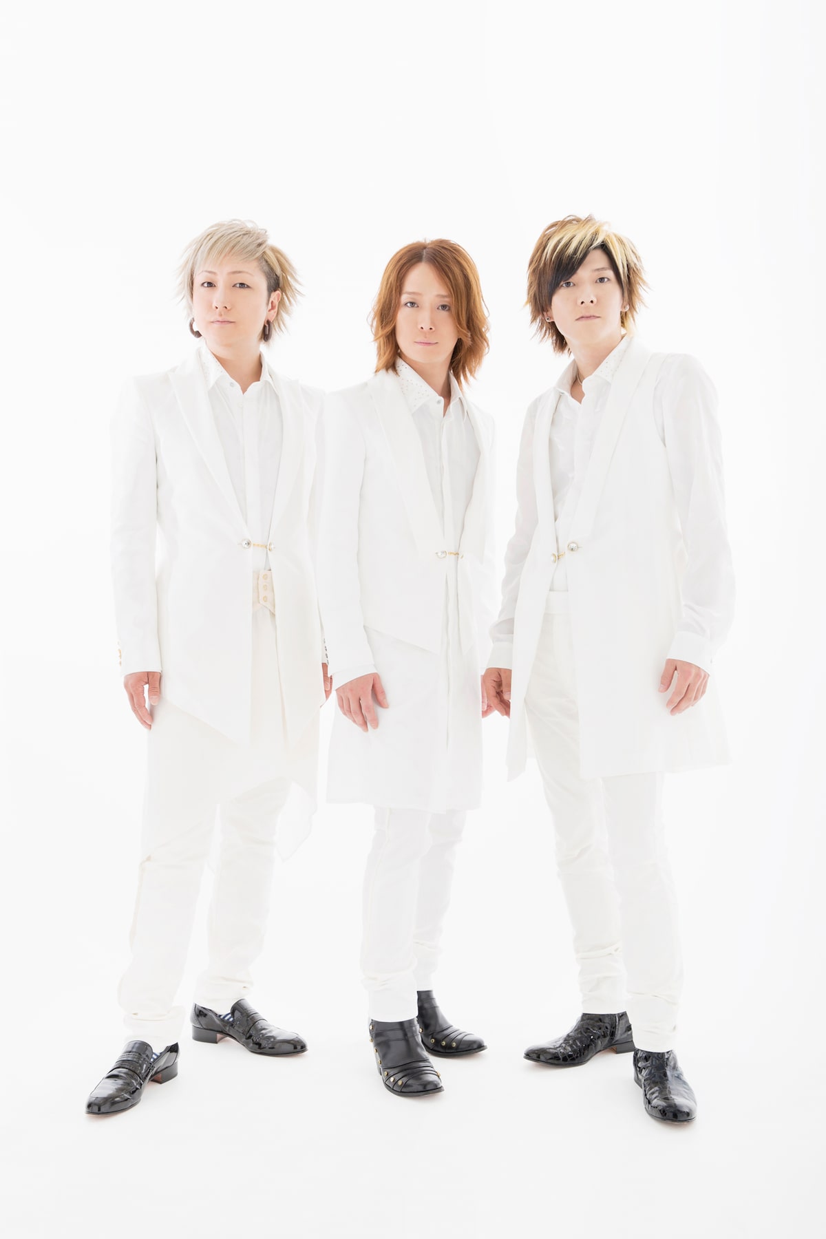 Raphaelが16年4月 蒼の邂逅 開催 5月から全国ツアーへ 音楽ナタリー