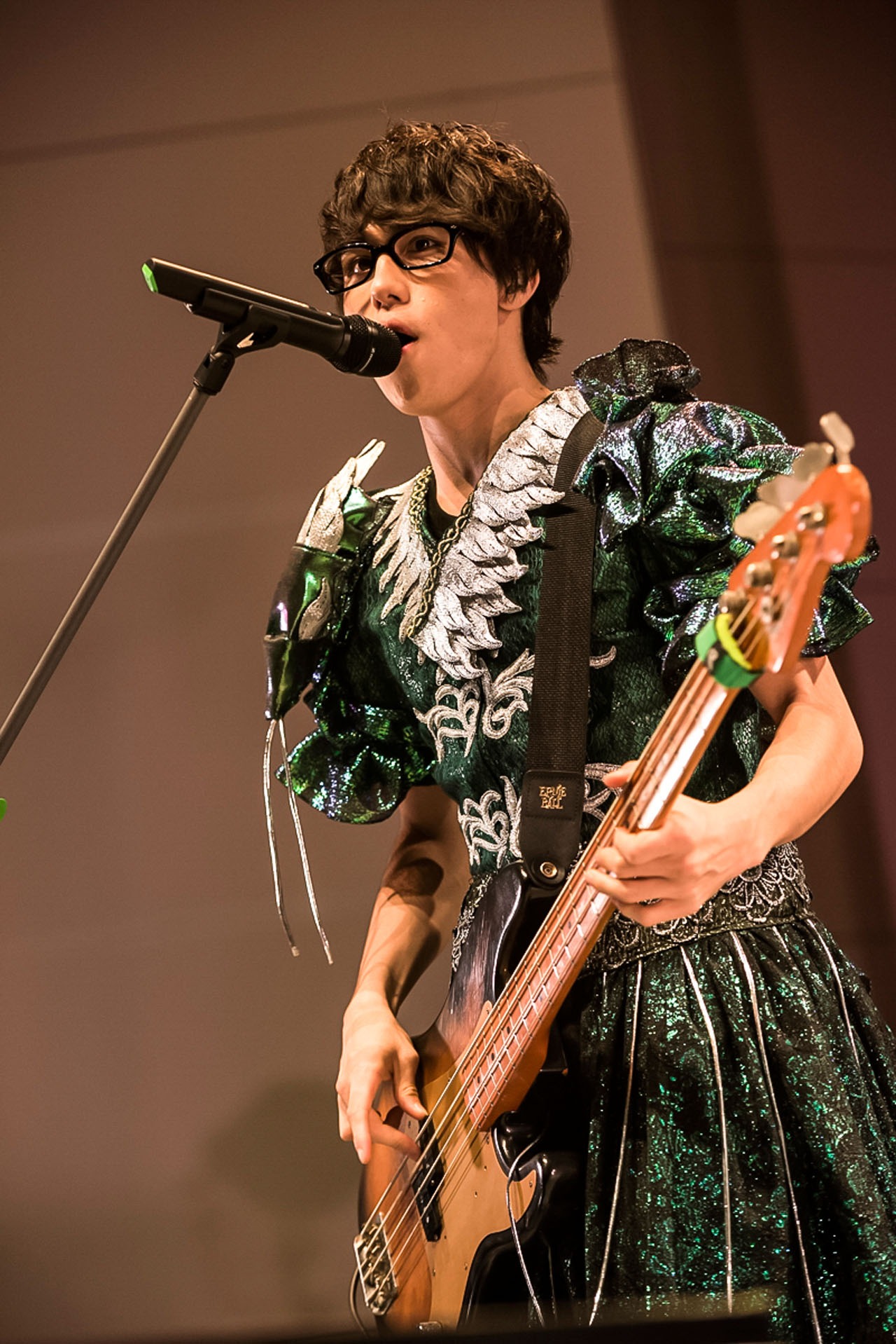 HIROKI（撮影：釘野孝宏）