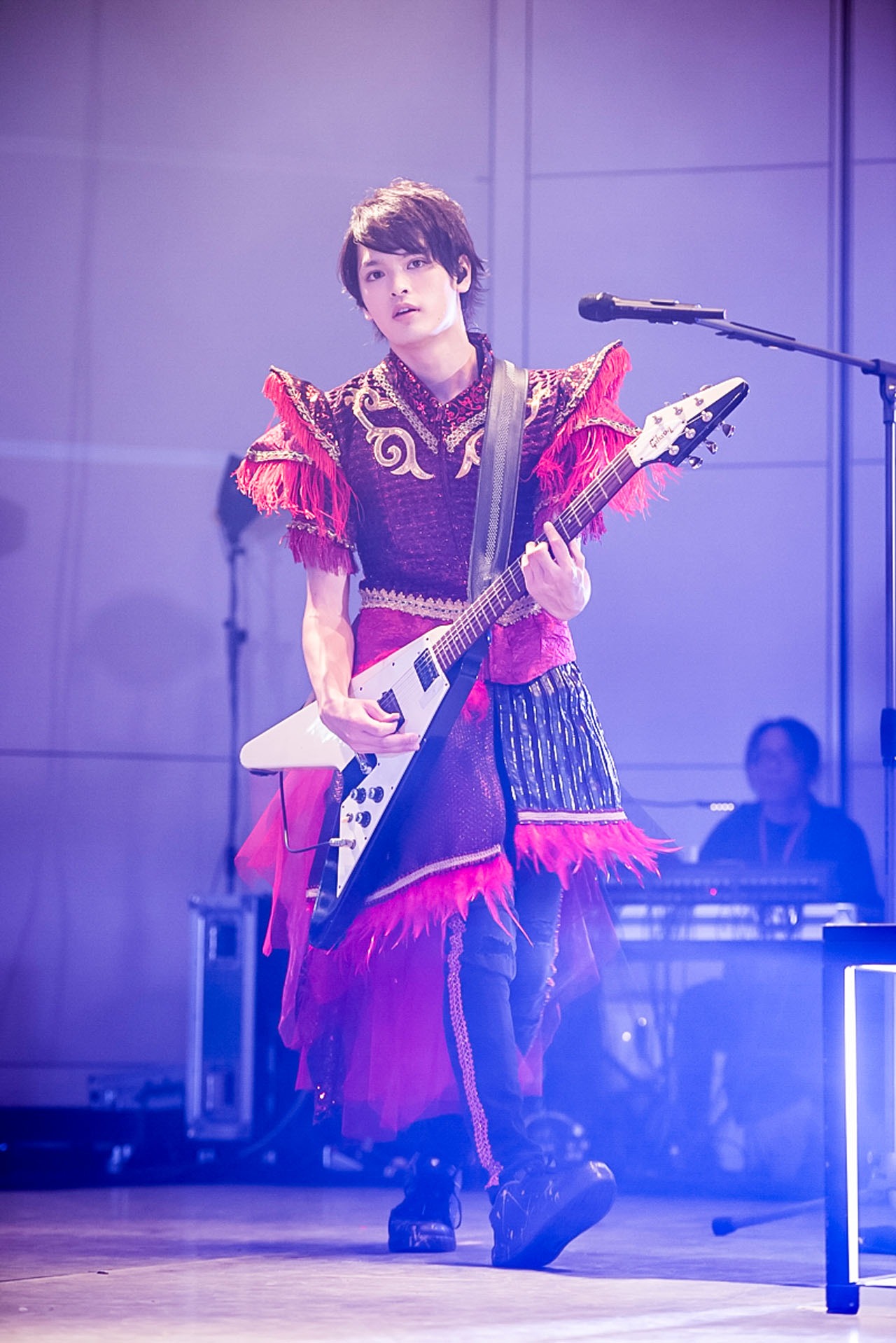 GORO（撮影：釘野孝宏）