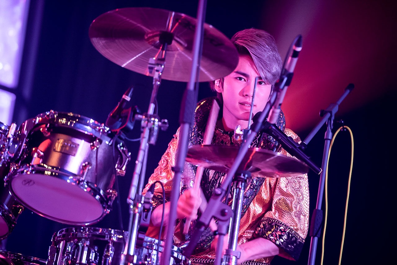 DAICHI（撮影：釘野孝宏）