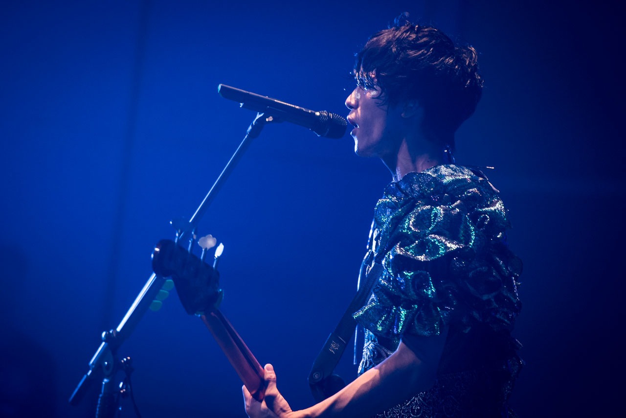 HIROKI（撮影：釘野孝宏）