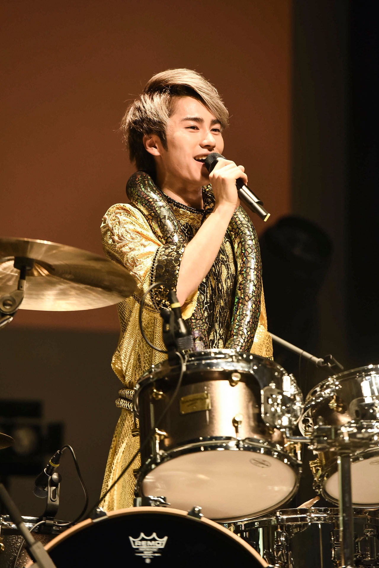 DAICHI（撮影：釘野孝宏）