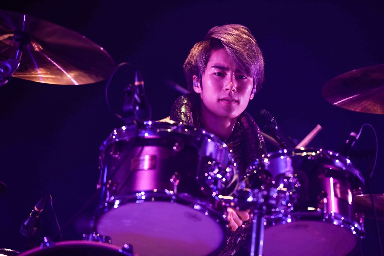 DAICHI（撮影：釘野孝宏）