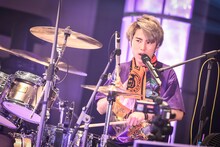 DAICHI（撮影：釘野孝宏）