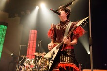 GORO（撮影：釘野孝宏）