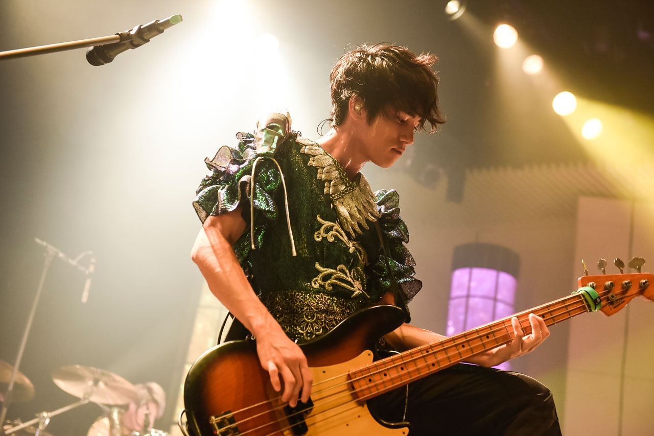 HIROKI（撮影：釘野孝宏）