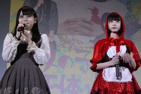 左からちーぼう、あの。